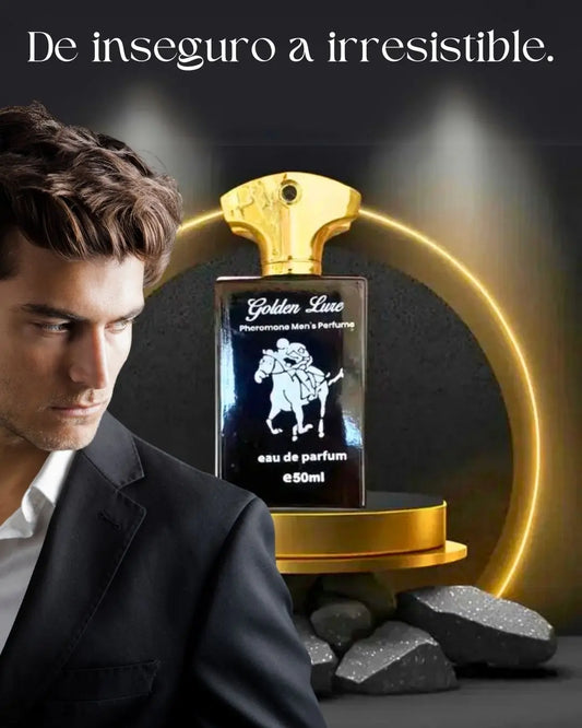 Golden Lure™ - Elixir de Atracción