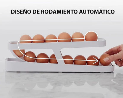 Dispensador de Huevos Inteligente